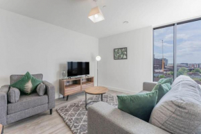 Stunning 2 Bed Apartment in Central Birmingham